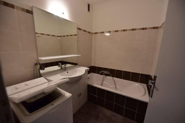 Appartement à vendre - Annecy 3 pièces de 59.11 m²