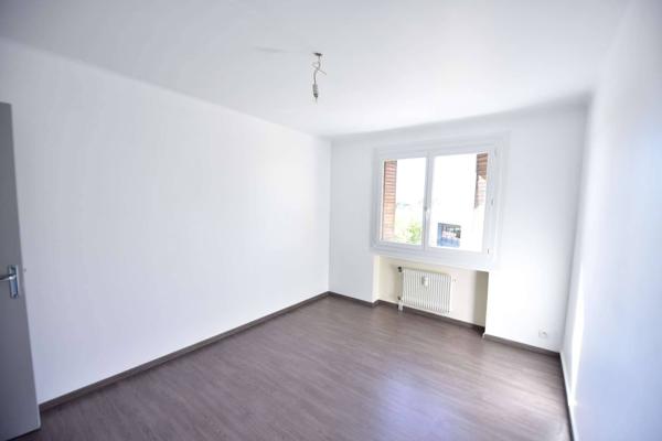 Appartement à vendre - Annecy 3 pièces de 59.11 m²