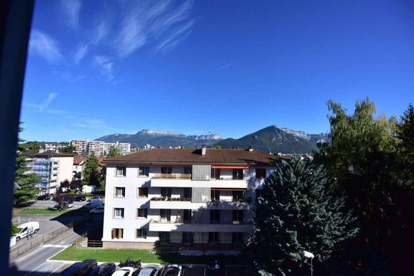 Appartement à vendre - Annecy 3 pièces de 59.11 m²