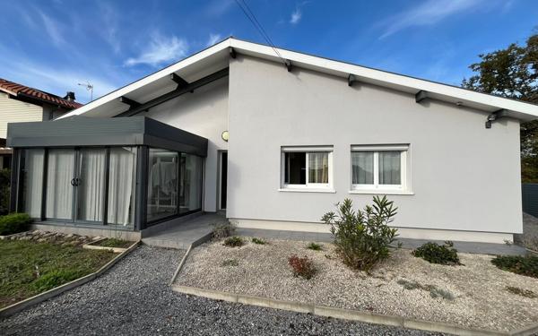 Maison à vendre    6 pièces •  Saint-Paul-lès-Dax