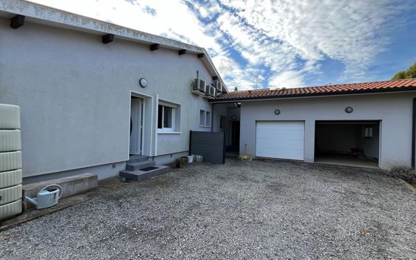 Maison à vendre    6 pièces •  Saint-Paul-lès-Dax