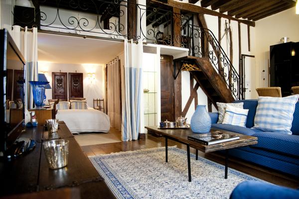 Paris (75005) À deux pas de Notre-Dame – Loft de charme au cœur du 5e arrondissement