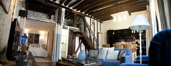 Paris (75005) À deux pas de Notre-Dame – Loft de charme au cœur du 5e arrondissement
