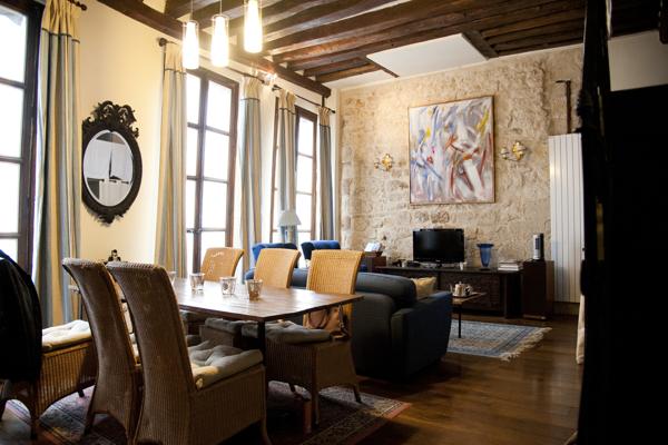 Paris (75005) À deux pas de Notre-Dame – Loft de charme au cœur du 5e arrondissement