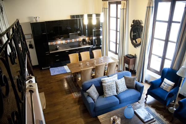 Paris (75005) À deux pas de Notre-Dame – Loft de charme au cœur du 5e arrondissement