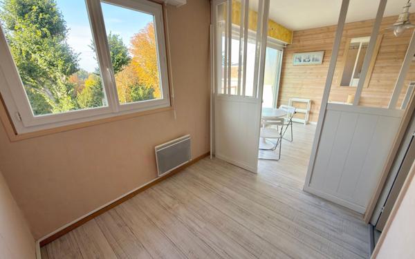 Appartement à vendre    2 pièces • 24 m2 Villers-sur-Mer