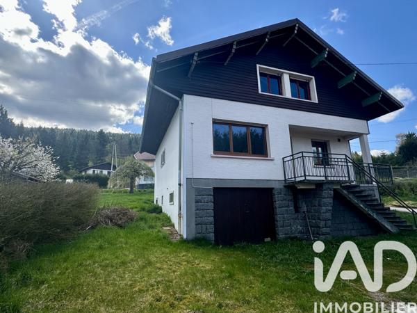 Maison à vendre 3 pièces 67,23 m² Gérardmer