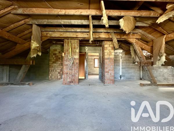 Maison à vendre 3 pièces 67,23 m² Gérardmer