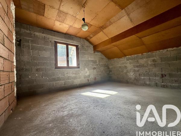 Maison à vendre 3 pièces 67,23 m² Gérardmer