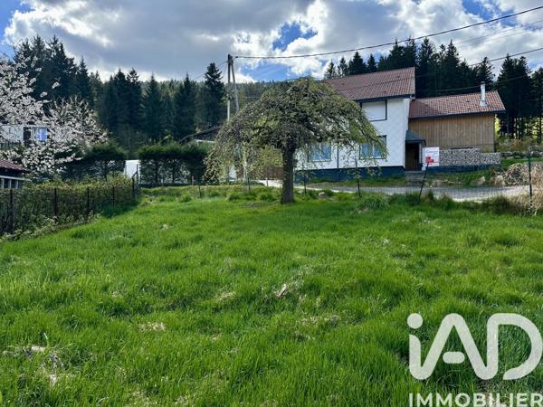 Maison à vendre 3 pièces 67,23 m² Gérardmer