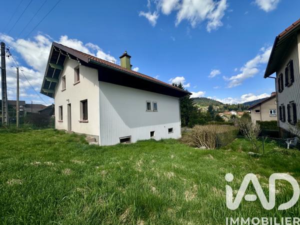 Maison à vendre 3 pièces 67,23 m² Gérardmer