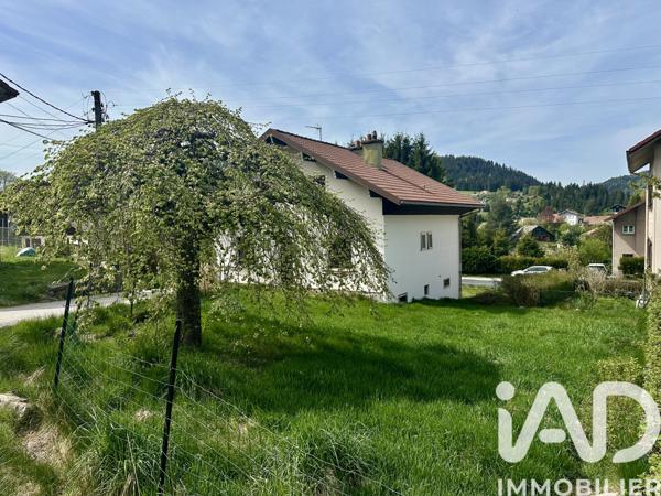 Maison à vendre 3 pièces 67,23 m² Gérardmer