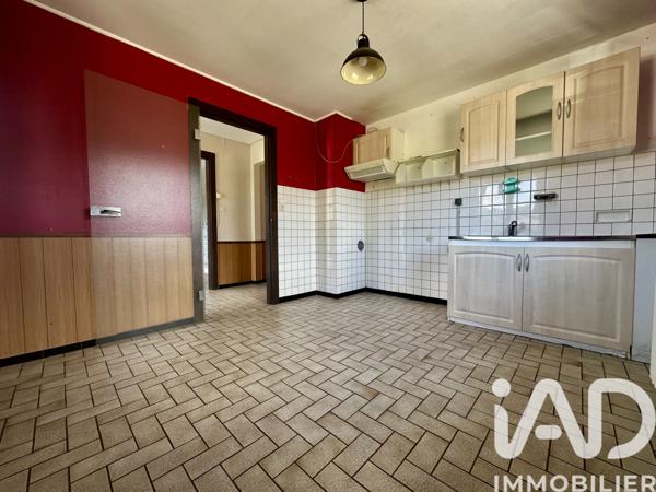 Maison à vendre 3 pièces 67,23 m² Gérardmer