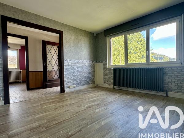 Maison à vendre 3 pièces 67,23 m² Gérardmer