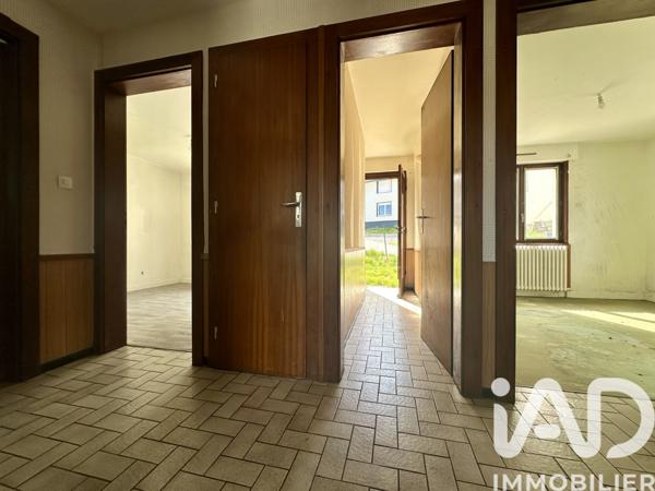 Maison à vendre 3 pièces 67,23 m² Gérardmer