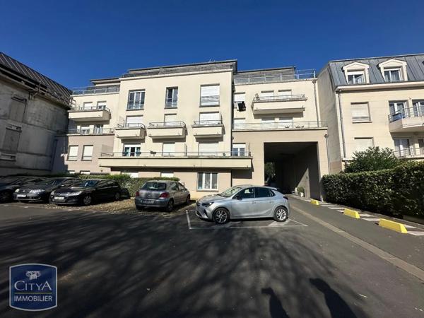 Appartement à vendre 2 pièces 41.75m²