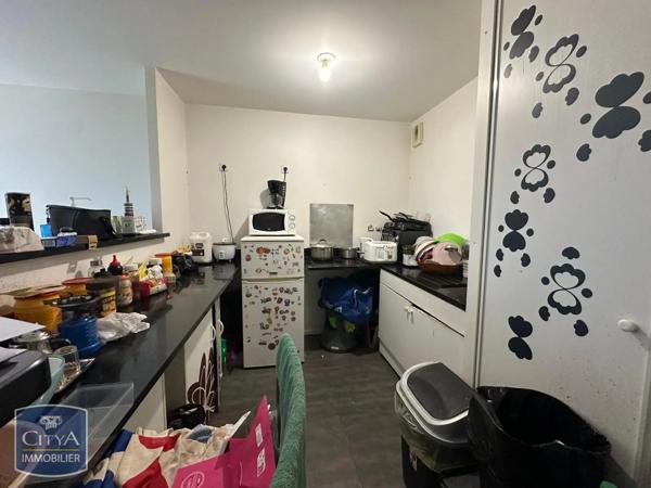 Appartement à vendre 2 pièces 41.75m²