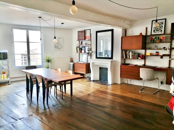 MAISON TYPE 7 - POITIERS CENTRE VILLE Poitiers (86000)