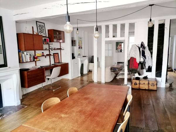 MAISON TYPE 7 - POITIERS CENTRE VILLE Poitiers (86000)