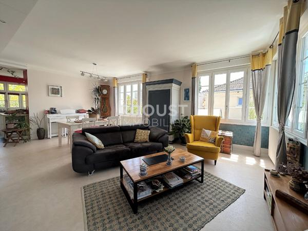 Exclusivité, niort, quartier port boinot , pavillon 3 chambres, jardin et garage