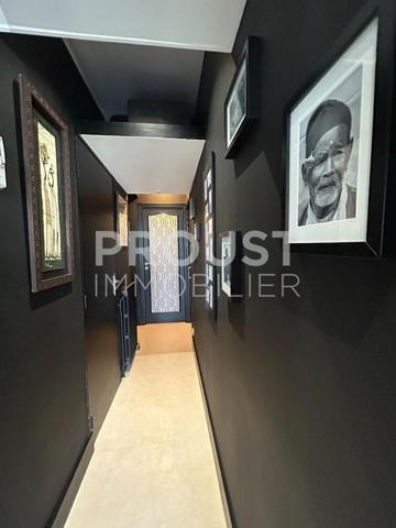 Exclusivité, niort, quartier port boinot , pavillon 3 chambres, jardin et garage