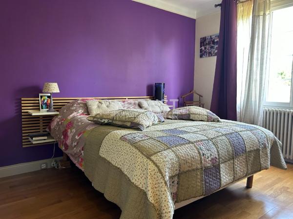 Exclusivité, niort, quartier port boinot , pavillon 3 chambres, jardin et garage