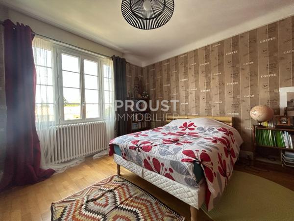 Exclusivité, niort, quartier port boinot , pavillon 3 chambres, jardin et garage