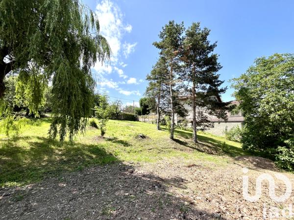 Terrain à vendre 901 m² Saint-Just-Saint-Rambert