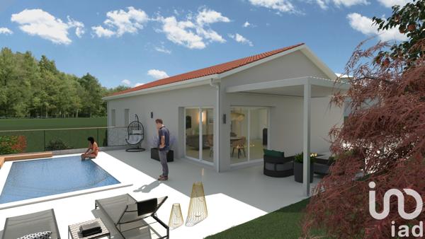 Terrain à vendre 901 m² Saint-Just-Saint-Rambert