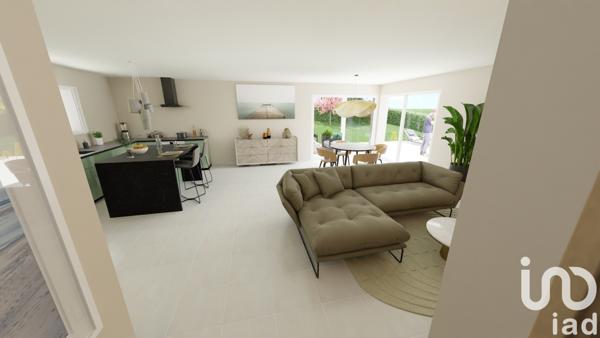 Terrain à vendre 901 m² Saint-Just-Saint-Rambert