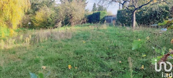 Terrain à vendre 901 m² Saint-Just-Saint-Rambert