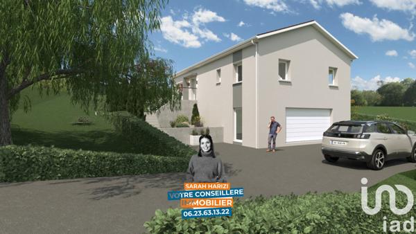 Terrain à vendre 901 m² Saint-Just-Saint-Rambert