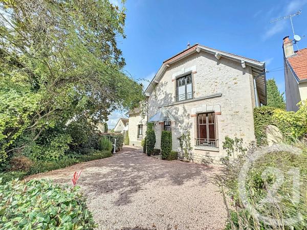 Maison à vendre  8 pièces - 243,84 m2 CHABRIS - 36