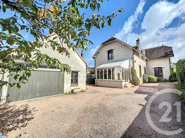 Maison à vendre  8 pièces - 243,84 m2 CHABRIS - 36