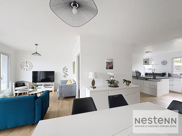 Appartement 4 pièces de 113,96 m² à vendre à Challans - Rare sur le marché !