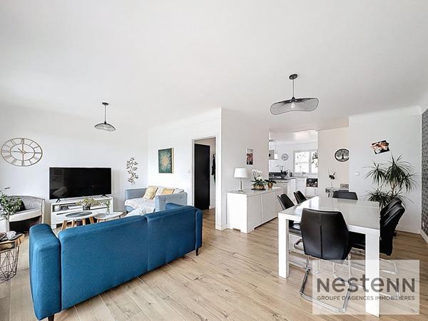 Appartement 4 pièces de 113,96 m² à vendre à Challans - Rare sur le marché !