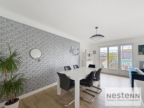 Appartement 4 pièces de 113,96 m² à vendre à Challans - Rare sur le marché !