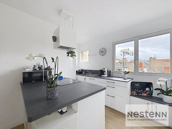 Appartement 4 pièces de 113,96 m² à vendre à Challans - Rare sur le marché !