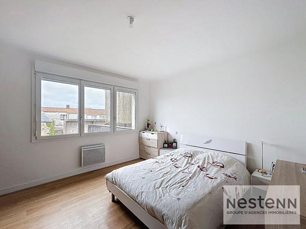 Appartement 4 pièces de 113,96 m² à vendre à Challans - Rare sur le marché !