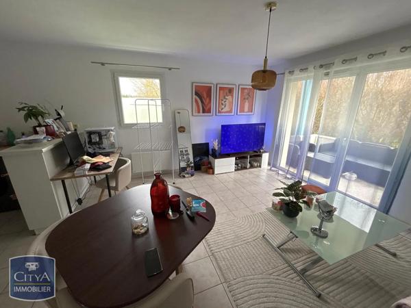 Appartement à louer 2 pièces 45.02m²