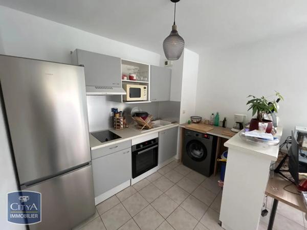 Appartement à louer 2 pièces 45.02m²