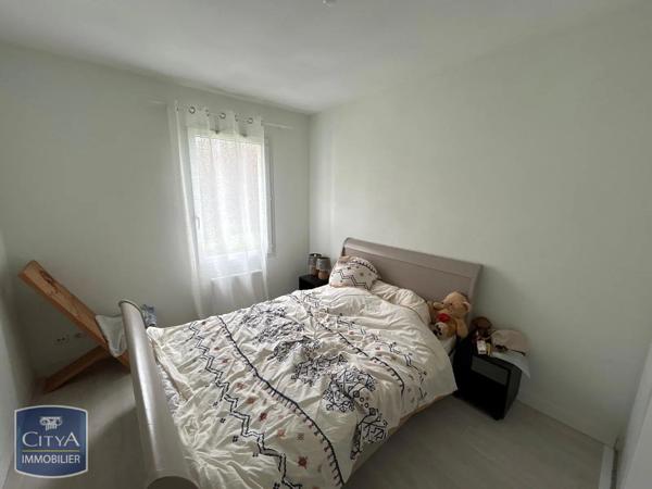 Appartement à louer 2 pièces 45.02m²