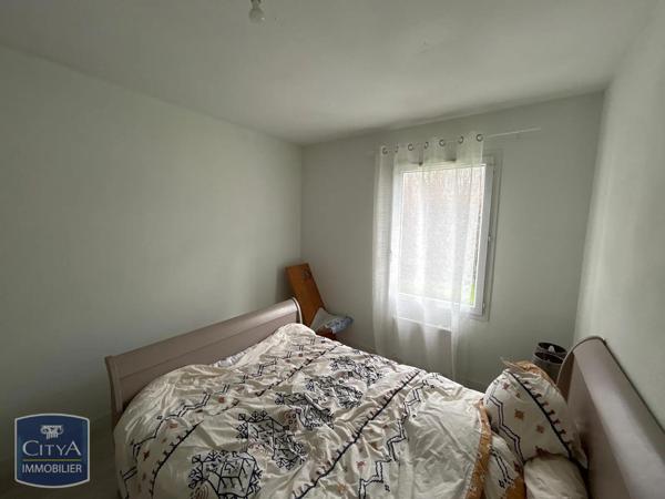 Appartement à louer 2 pièces 45.02m²