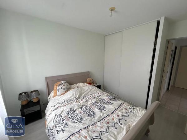 Appartement à louer 2 pièces 45.02m²