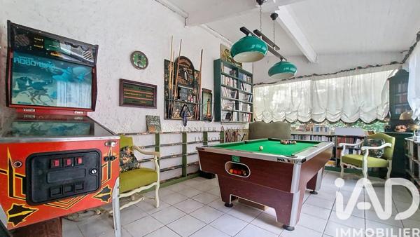 Maison à vendre 5 pièces 165 m² Yvrac