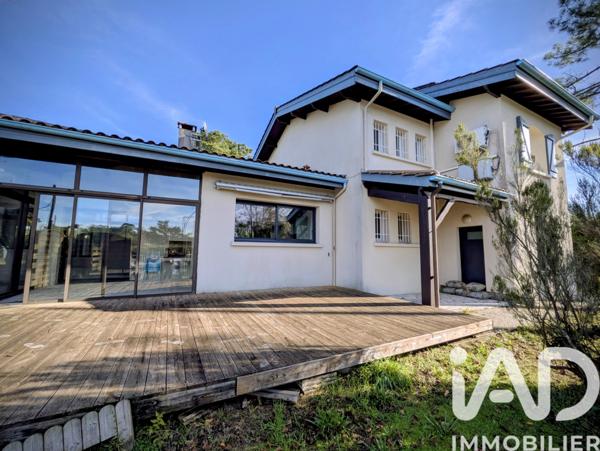 Maison à vendre 6 pièces 183 m² Gujan-Mestras