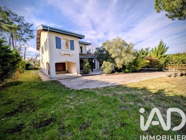 Maison à vendre 6 pièces 183 m² Gujan-Mestras