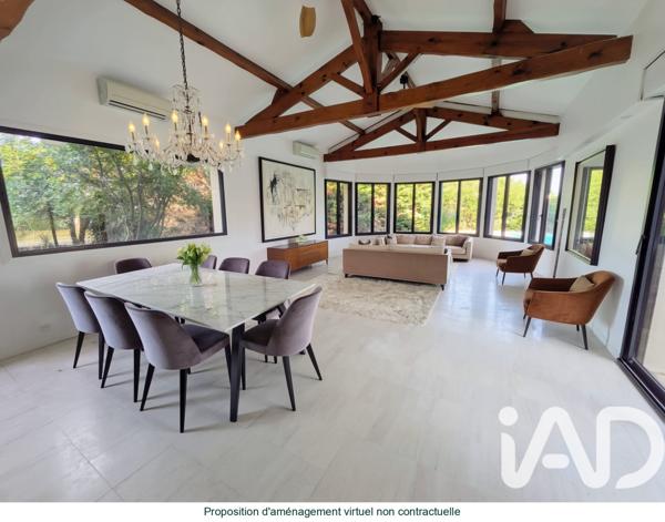 Maison à vendre 6 pièces 183 m² Gujan-Mestras