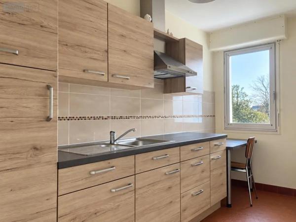 Achat - Appartement Laval 53000 3 pièces 49 m 2 2078 m 2