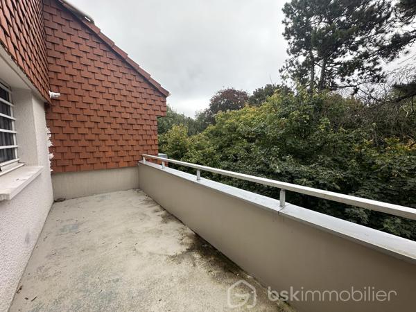 Appartement de 35 m²